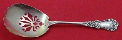 Alice By Fessenden Sterling Silver Nut Spoon 5 1/2" Serving