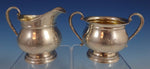 Prelude by International Sterling Silver Sugar & Creamer 2pc #C147 (#0890)