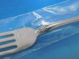 Chateau Rose by Alvin Sterling Silver Flatware Service 6 Set 30 pc New Dinner