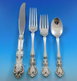 Old Atlanta by Wallace Sterling Silver Flatware Set for 8 Service 32 pcs Place