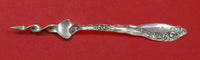 Mille Fleurs by International Sterling Silver Butter Pick Twisted 5 3/4" Custom