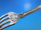 English King by Tiffany & Co Sterling Silver Flatware Set 12 Service 77 pieces
