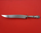 Amaryllis by Reed and Barton Sterling Silver Steak Carving Knife HH WS 11 3/8"