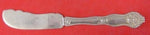 Adolphus by Mount Vernon Sterling Silver Butter Spreader Flat Handle 5 3/4"