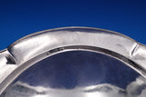 Lebolt Sterling Silver Martini Serving Tray #805 1" x 14" 27.6 ozt. (#8062)
