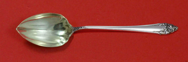 Fragrance by Reed and Barton Sterling Silver Grapefruit Spoon Fluted Custom Made