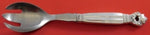 Acorn by Georg Jensen Sterling Silver Relish Fork 3-Tine HH w/ Stainless 6 3/4"