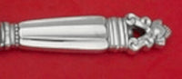 Acorn by Georg Jensen Sterling Silver Dinner Knife Short Handle 9 1/8" Flatware