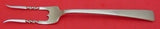 Craftsman by Towle Sterling Silver Baked Potato Fork Custom Made 7 3/8"