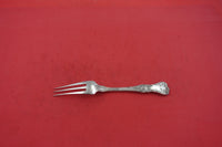 King George by Gorham Sterling Silver Fruit Fork 3-tine FH AS  6 1/8"