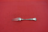 King George by Gorham Sterling Silver Fruit Fork 3-tine FH AS  6 1/8"