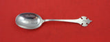 Fourteenth Century by Shreve Sterling Silver Teaspoon w/ mono "D" 6"