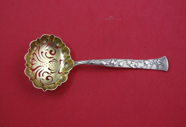 Vine by Tiffany Sterling Silver Sugar Sifter GW Oval Gourd Berlin Collection