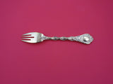 Demidoff Vermeil by Odiot French Sterling Silver Fish Fork unused 7 1/2"