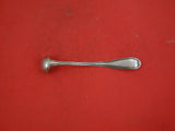 Coin Silver by Various Makers Mustard Ladle by Shreve, Stanwood & Co 5 3/8"