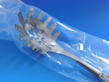 Wedgwood by International Sterling Silver Pasta Server Custom Made HHWS 10 1/4"