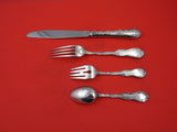 Old English by Towle Sterling Silver Dinner Size Place Setting(s) 4-Piece