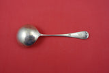 Jac Rose by Gorham Sterling Silver Bouillon Soup Spoon 4 7/8"