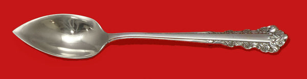 Belle Meade by Lunt Sterling Silver Grapefruit Spoon Custom Made 6"