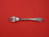 Grande Baroque by Wallace Sterling Silver Fish Fork HH w/ bolster 8 1/4"