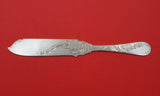 Number 38 Engraved by Towle Sterling Silver Cake Saw FH AS Bright-cut 9"