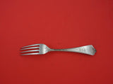 Lady Washington By Gorham Sterling Silver Dinner Fork 7 1/4"