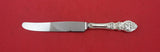 Valdres by Th. Marthinsen Norwegian .830 Silver Regular Knife French 8 3/8"