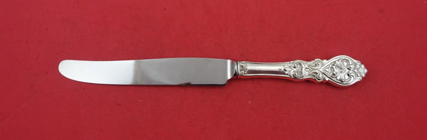 Valdres by Th. Marthinsen Norwegian .830 Silver Regular Knife French 8 3/8"