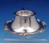 Water Lily by Camusso Peruvian Sterling Silver Tea Strainer 5 1/4" (#8802)