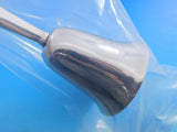 Chatham by Durgin Sterling Silver Dinner Bell HH WS Custom Made 6 3/4"