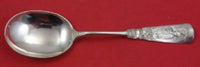 Fontainebleau by Gorham Sterling Silver Cream Soup Spoon 7" Rare Heirloom