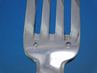 Sequoia by Ercuis Sterling Silver Flatware Set 12 Dinner Service 87 pcs French