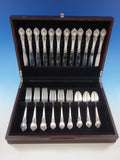 Stanton Hall by Oneida Sterling Silver Flatware Set for 12 Service 48 pieces