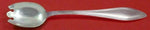 Mary Chilton by Towle Sterling Silver Ice Cream Dessert Fork Custom 5 7/8"