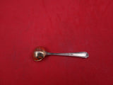Louis XIV By Towle Sterling Silver Salt Spoon gold wash 2 3/4"
