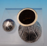 Marshall and Sons Scottish Sterling Silver Pepper Shaker GW Interior (#9007)