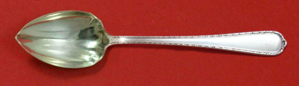 Pine Tree by International Sterling Silver Grapefruit Spoon Fluted Custom 5 3/4