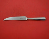 Rattail by CJ Vander English Sterling Silver Steak Knife Serrated 9 3/4"