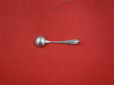 Pointed Antique Reed Barton Dominick Haff Sterling Silver Master Salt Spoon
