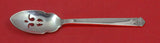 Hampton by Tiffany & Co. Sterling Silver Olive Spoon Pierced Custom Made 5 3/4"