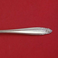 Prelude by International Sterling Silver 4 O'Clock Spoon 5 1/4" Vintage