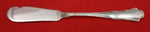 Savoy by Buccellati Sterling Silver Flat Handle Butter Spreader 5 1/4" Flatware