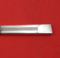 Odiot by Tetard Freres French Sterling Silver Dinner Knife Retails New $616