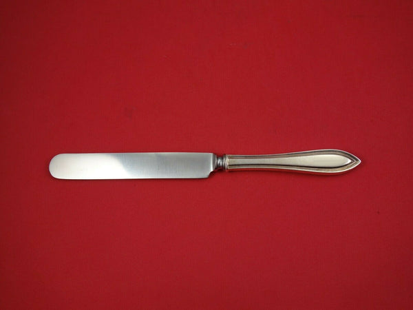 Portsmouth by Gorham Sterling Silver Regular Knife Blunt 8 5/8" Antique Flatware