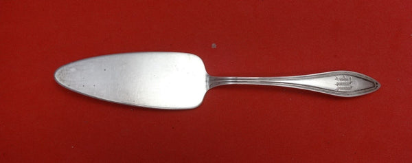 Mary Chilton by Towle Sterling Silver Petit Four Server Flat All Sterling 6 1/4"