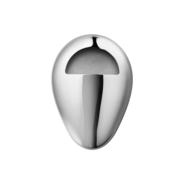 Sky by Georg Jensen Stainless Steel Mirror Polished Bottle Opener - Vtg NOS