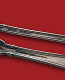 Chantilly by Gorham Sterling Silver Ice Cream Forks Custom 5 3/4" Set of 12