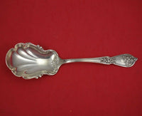 Sweetbrier by Blackinton Sterling Silver Preserve Spoon Fancy 7" Serving