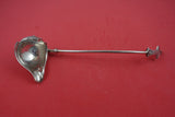 Cat Tails by Whiting Sterling Silver Sauce Ladle w/ Spout 9"