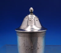 Windham by Tiffany and Co Sterling Silver Salt Pepper Shaker Set 2pc (#6963)